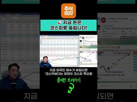 외국인 매수 집중! 코스피 ETF 투자로 재테크 기회 잡기