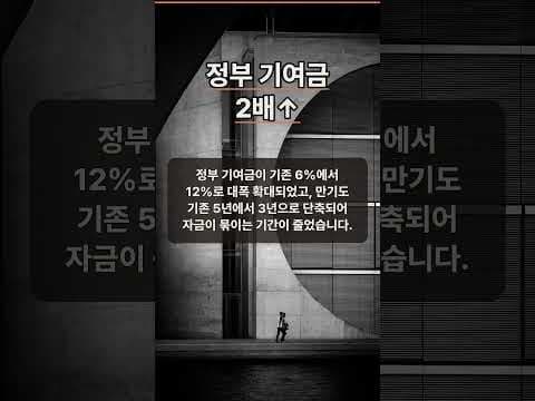 청년미래적금 가입 전 필수 확인! 사회초년생 재테크 꿀팁