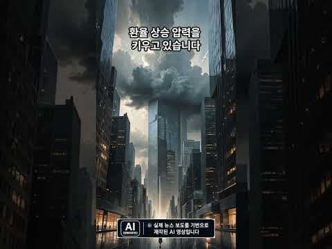재테크 환율 급등 원인 분석! 지금 현명한 선택을 해야 하는 이유