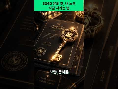 9900원으로 재테크 시작! 내 재물운 데이터 진단과 개운 배경화면