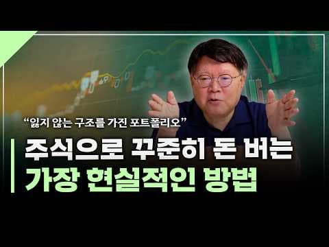 재테크: 잃지 않는 투자, 분할 매수와 장기 보유 전략으로!