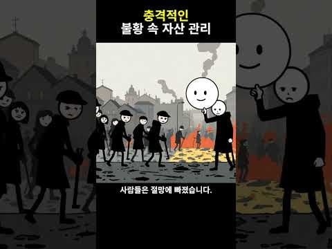 화폐가치 폭락 시대, 실물자산 재테크로 자산 지키는 법
