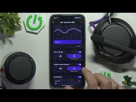JBL Quantum 950 게이밍 헤드폰 설정 꿀팁! 게임도 재테크?