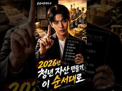 2026년 청년 미래적금 놓치면 후회할 재테크 핵심 전략을 공개해요