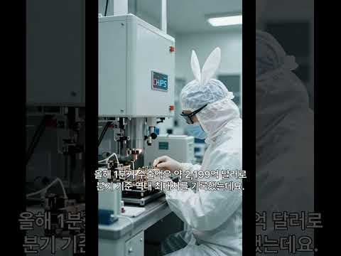 반도체 수출로 세계 5위! 한국 경제 성장과 재테크 기회
