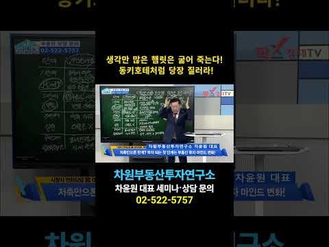 재테크 성공을 위한 3가지 투자 역량: 매력, 담력, 그리고 실력