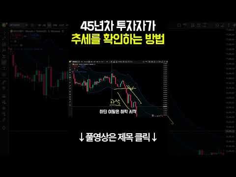 켈트너 채널로 추세 예측! 2026 재테크 매매 전략