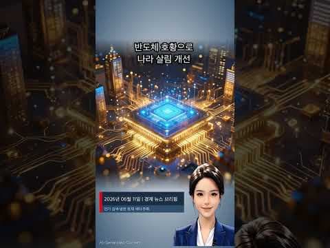 AI 시장 반도체 재테크! 삼성전자와 유망 투자처 지금 바로 확인하세요