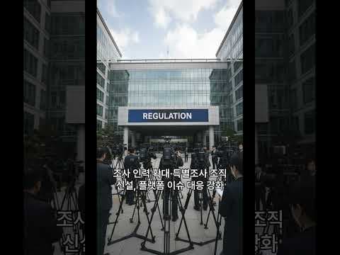 공정위 규제 강화: 기업 책임과 재테크 전략 변화 분석