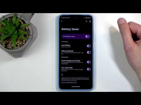MOTOROLA Moto G17 Power 배터리 절약 재테크 꿀팁