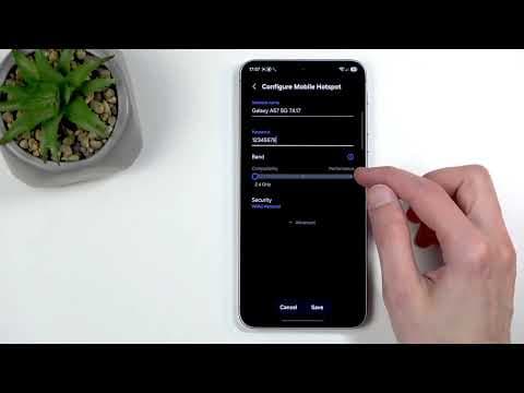 갤럭시 A57 5G 핫스팟 사용 시 Wi-Fi 동시 사용 불가? 재테크 꿀팁