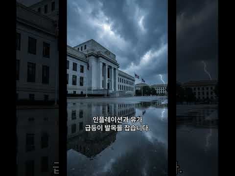 제프리 건들락 금리 인하 불가 경고! 변동성 시대 재테크 전략