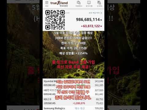 5월 재테크: 변동성 장세 속 반도체, AI, 에너지 투자 기회 잡기